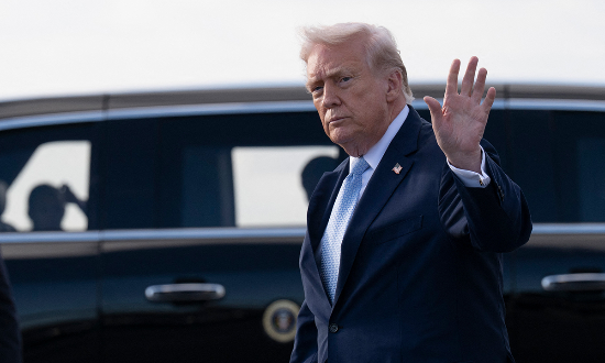 도널드 트럼프 미국 대통령. (AFP=연합뉴스)