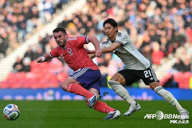 이토 히로키(사진 오른쪽). 사진=AFPBBNews=News1