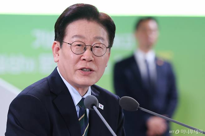 이재명 대통령. /사진=뉴스1