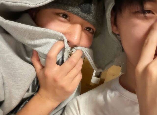 박지훈, 최현욱 / 소셜미디어