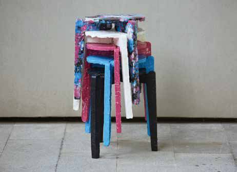 ‘스택 앤 스택(Stack and Stack)’ 시리즈.