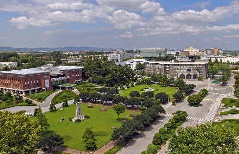 ▲익산시는 오는 4월 4일 오후 2시 원광대학교 법학전문대학원 앞 야외공간에서 익산시립예술단의 '다이로움 콘서트'가 열린다고 30일 밝혔다. ⓒ원광대학교