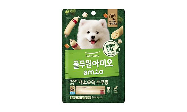 풀무원 ‘아미오’ 제품. 풀무원 제공