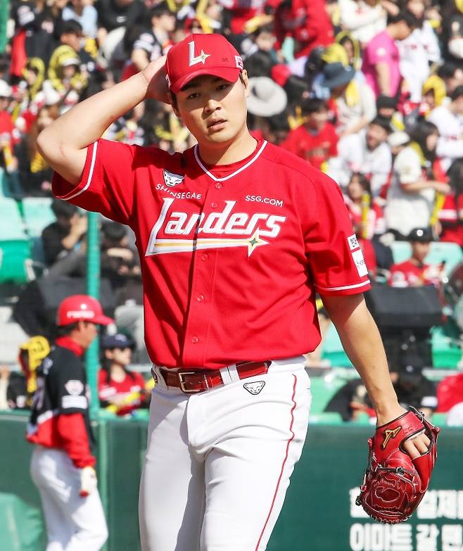 전영준. SSG 랜더스 제공