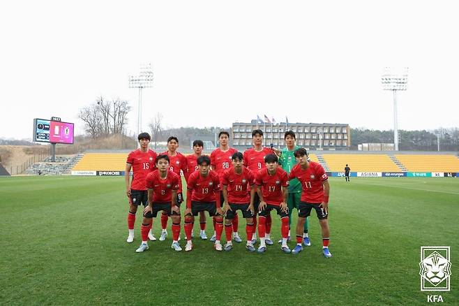 ▲ ⓒ대한축구협회