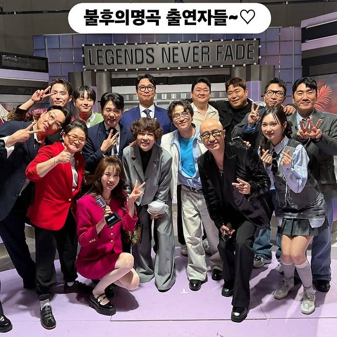 ▲ 코미디언 조혜련이 이휘재의 복귀를 응원했다. 출처|조혜련 인스타그램