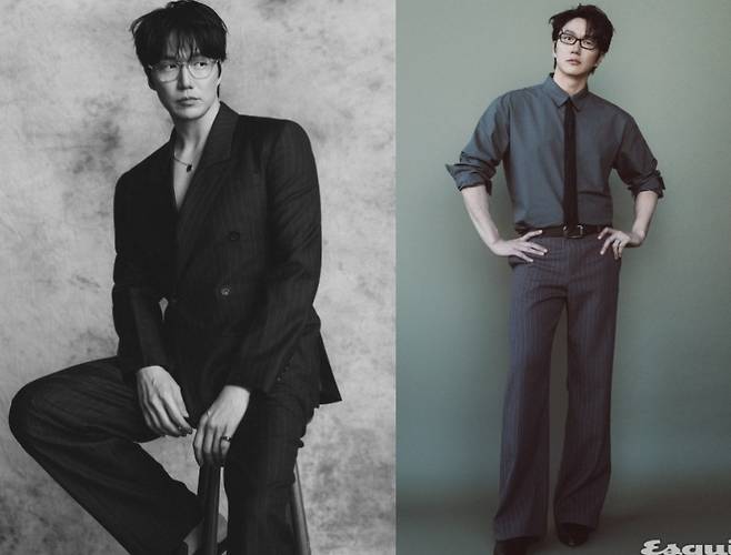 ▲ 출처|에스콰이어 코리아 인스타그램