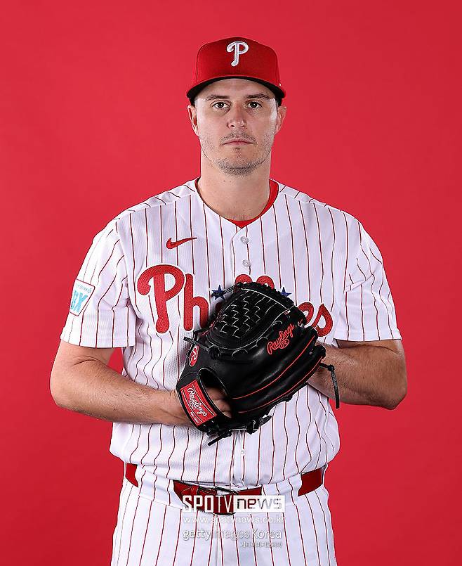 ▲ 데이비슨은 올 시즌을 앞두고 필라델피아와 마이너리그 계약을 하고 빅리그 재도전에 나섰다