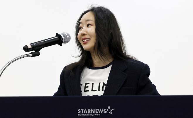 민희진 오케이 레코즈 대표 /사진=뉴시스 김혜진