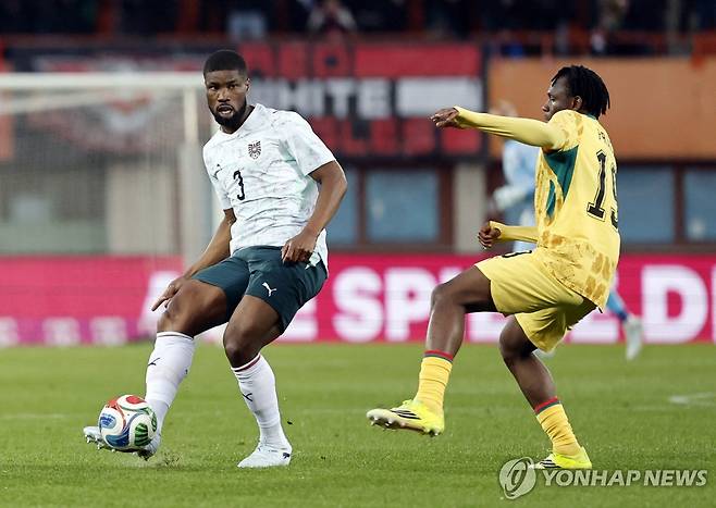 케빈 단소(왼쪽) [로이터=연합뉴스]