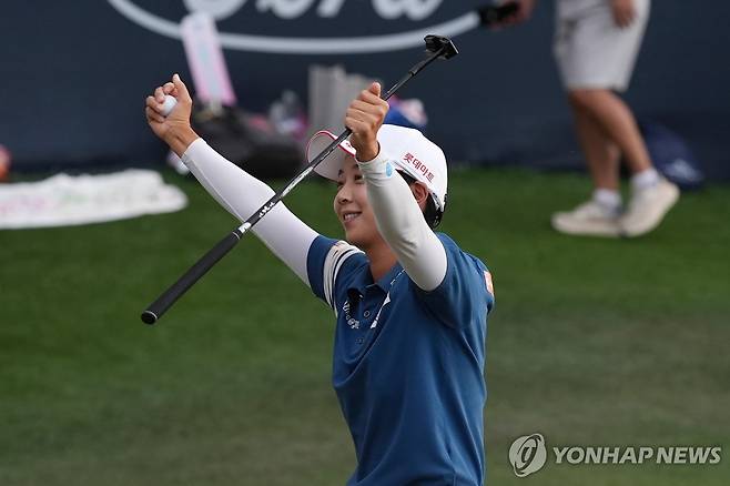 김효주 2026 포드 챔피언십 우승 연합뉴스 사진 1