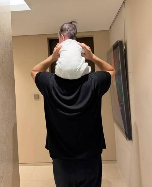 그룹 앨리스 출신 소희가 임신부터 출산까지의 근황을 알렸다. / 사진=소희 SNS