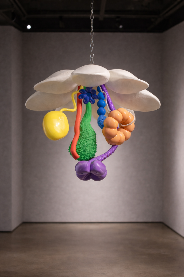 황주승 작, '시작', 2026. 대구아트웨이 제공