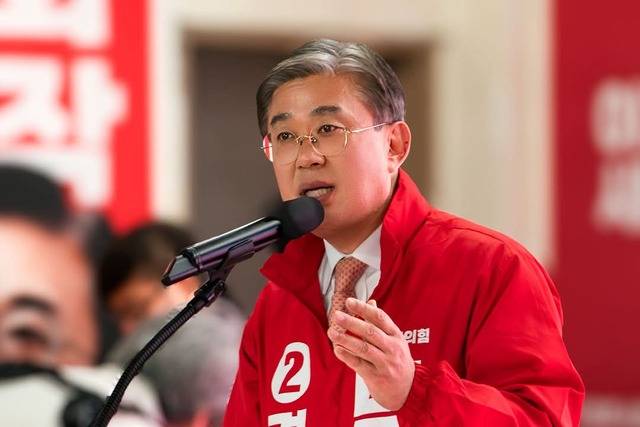 박병훈 예비후보