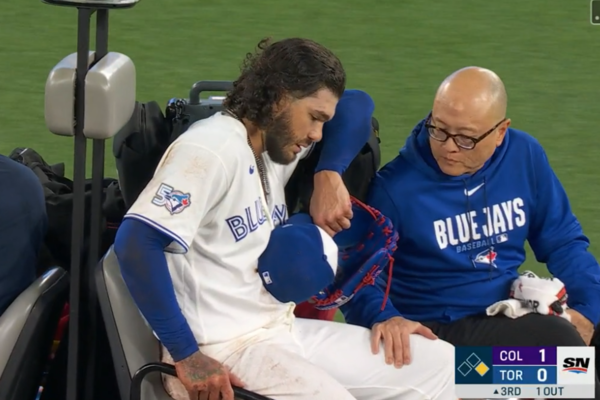 코디 폰세(사진=중계방송 화면)