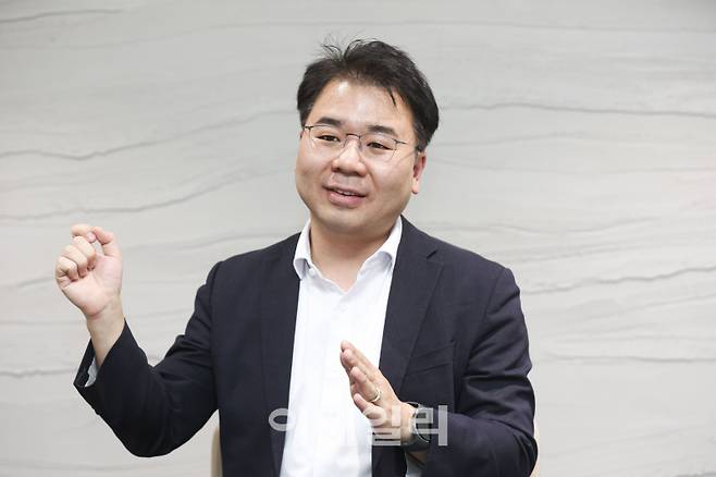 안희철 법무법인 DLG 대표변호사. (사진=이영훈 기자)