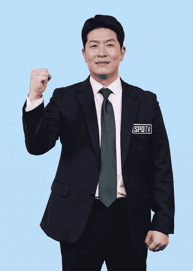 SPOTV 메이저리그 중계 해설위원으로 나서는 김병현. 사진=SPOTV