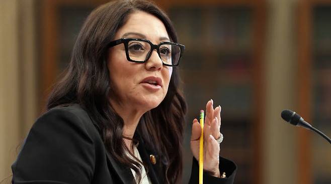 로리 차베스 디레머 미 노동부 장관