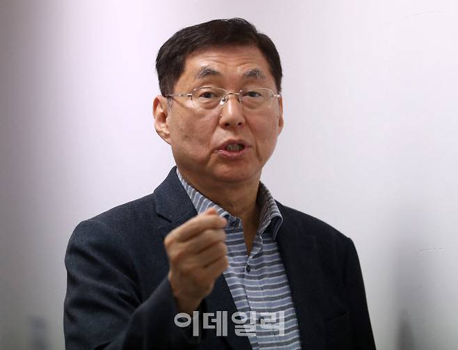 유회준 KAIST 전기전자공학부 교수.(사진=이데일리DB)