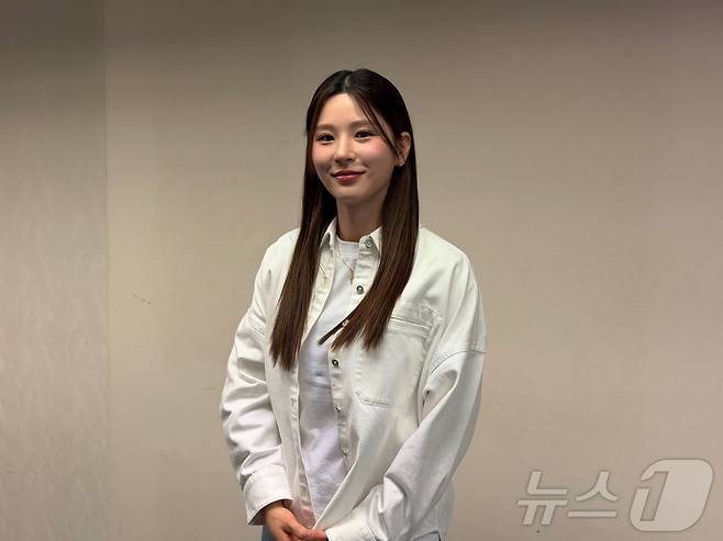 방송인 박하얀 / 본부이엔티 제공