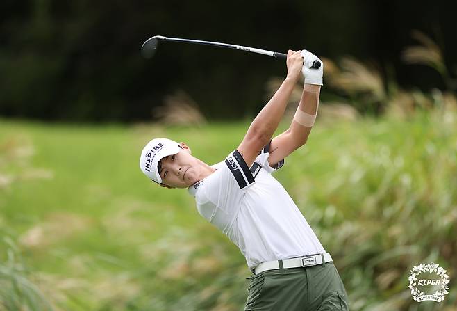 KLPGA 국내 개막전에 출전하는 박성현. (KLPGA 제공. 재판매 및 DB 금지) 2025.9.13 ⓒ 뉴스1