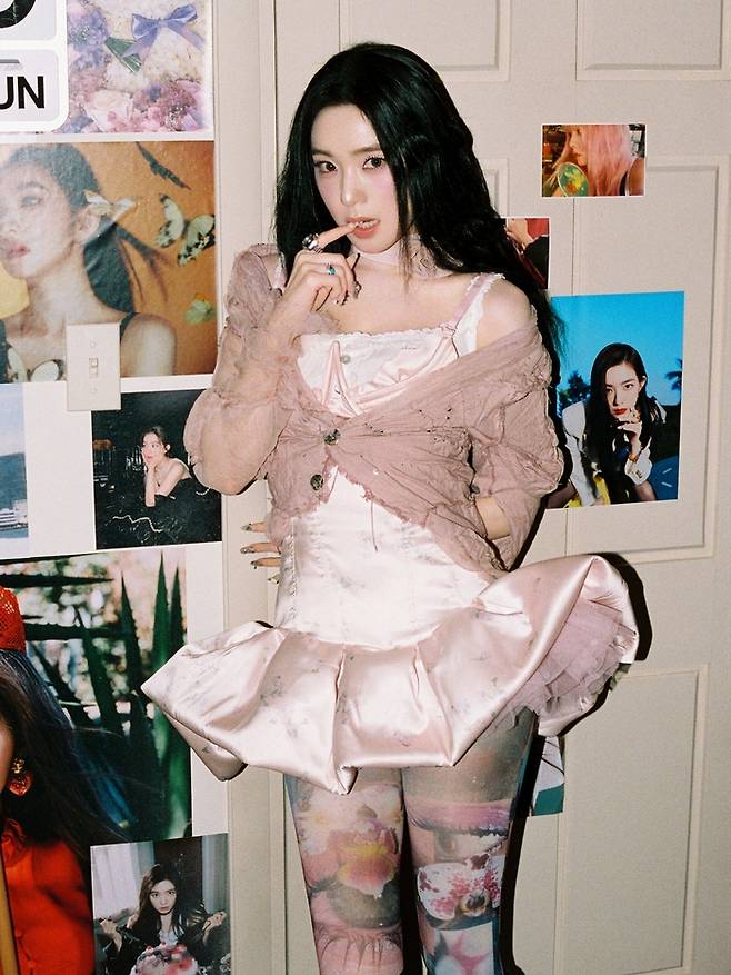 아이린. 사진 | SM엔터테인먼트