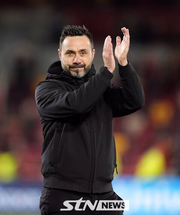 로베르토 데 제르비 감독. /사진=뉴시스(AP)