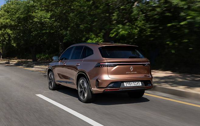 르노 그랑 콜레오스