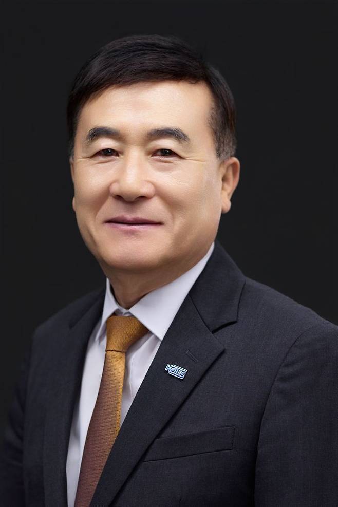 허성우 한국교육시설안전원의 이사장.ⓒ한국교육시설안전원