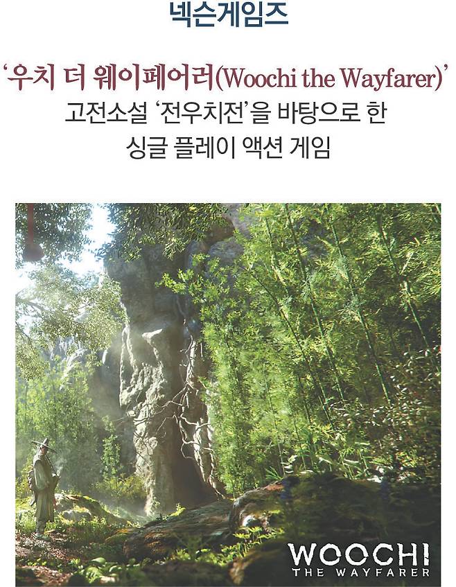 한국적 세계관 입힌 게임업계 신작 개발 현황
