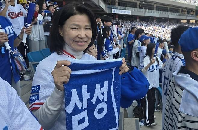 이진숙 전 방송통신위원장 페이스북 갈무리