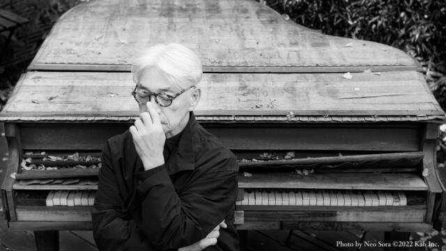 영화 ‘류이치 사카모토: 다이어리’. 영화사 진진 제공