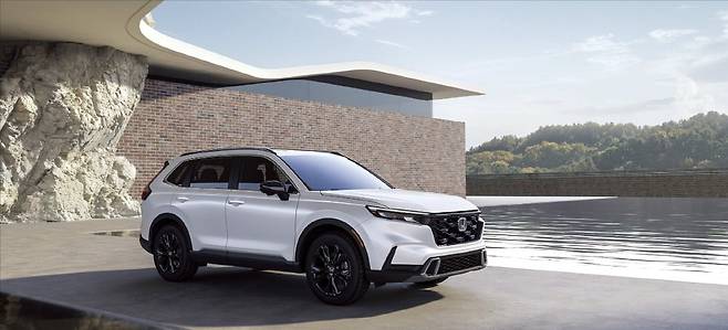 2026년형 뉴 CR-V 하이브리드 /혼다 제공