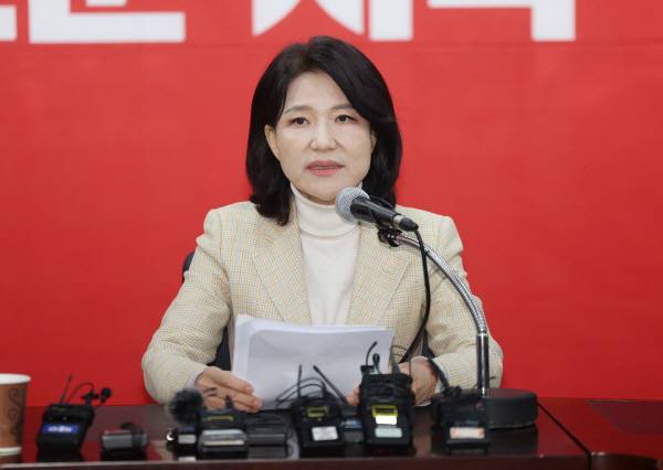 이진숙 전 방송통신위원장. 연합뉴스