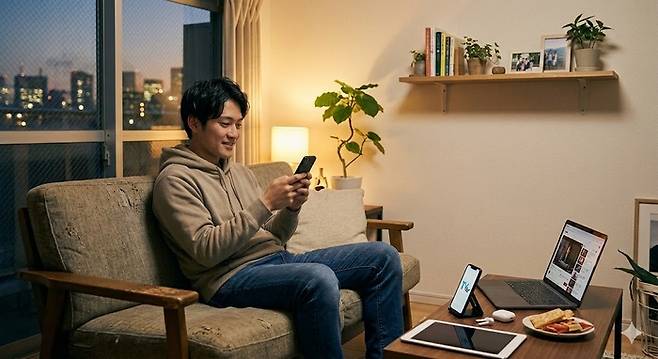 제미나이로 만든 이미지.