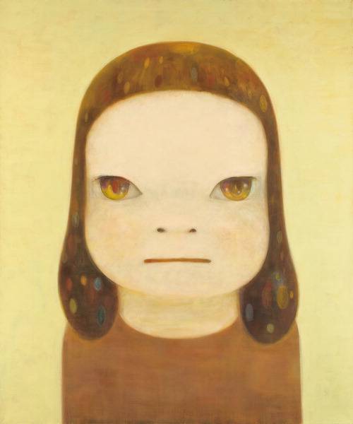 나라 요시토모의 'Nothing about it'. 서울옥션