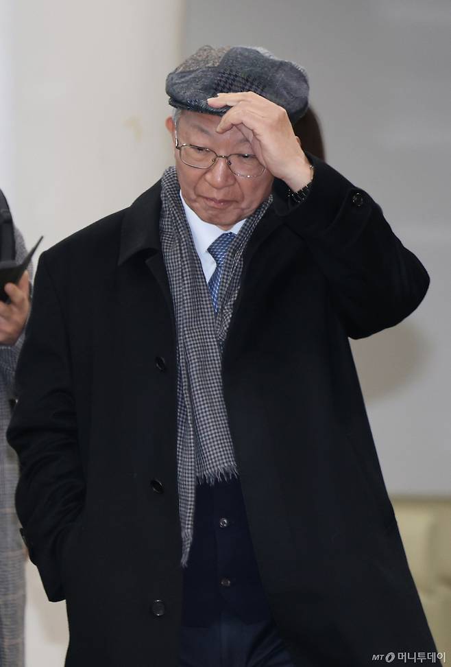 양승태 전 대법원장/사진=머니투데이 DB