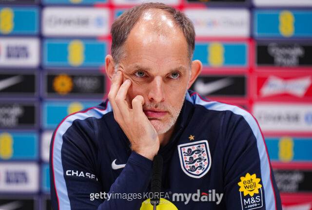 투헬 감독/게티이미지코리아