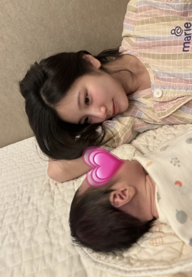 그룹 앨리스 출신 소희 [소희 SNS]