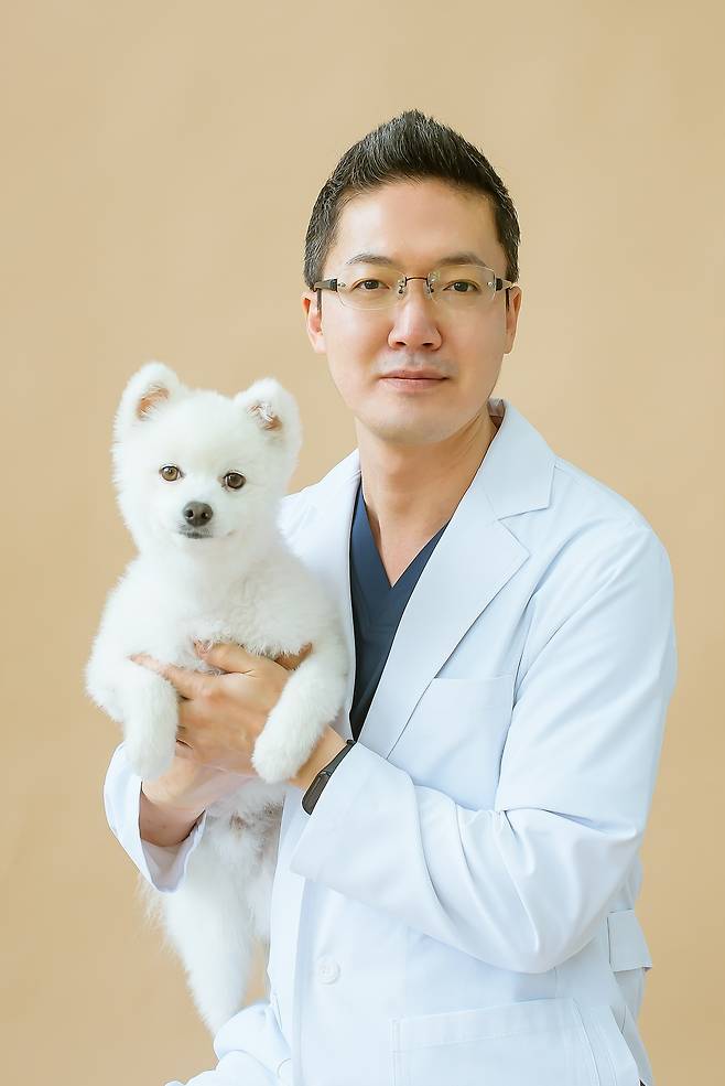 위례바른동물의료센터 박정민 대표원장
