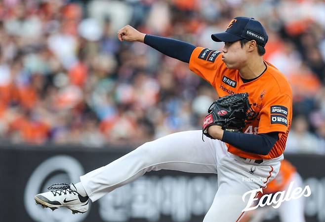 ▲ 원종혁 ⓒ한화 이글스