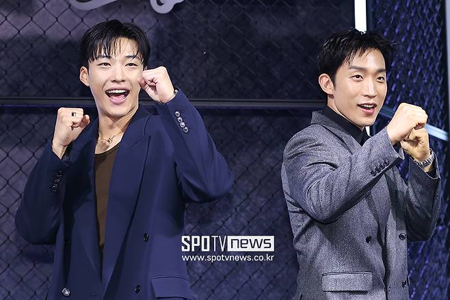 ▲ 우도환 이상이 ⓒ곽혜미 기자