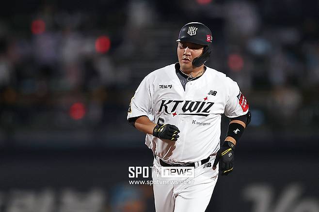 ▲ 장성우 ⓒ곽혜미 기자