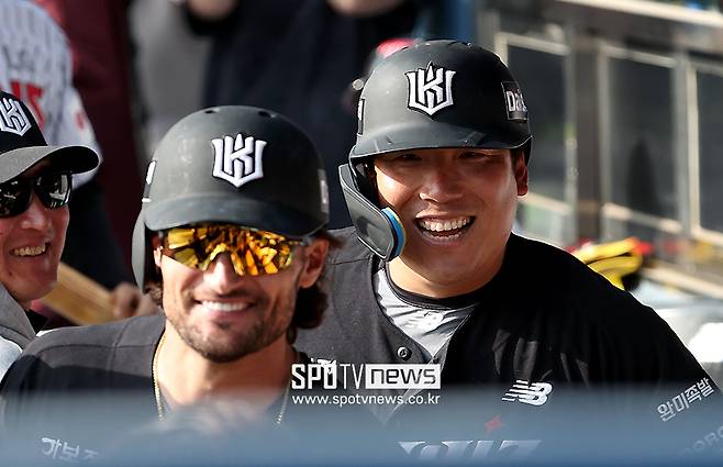 ▲ 힐리어드 김현수 ⓒ곽혜미 기자