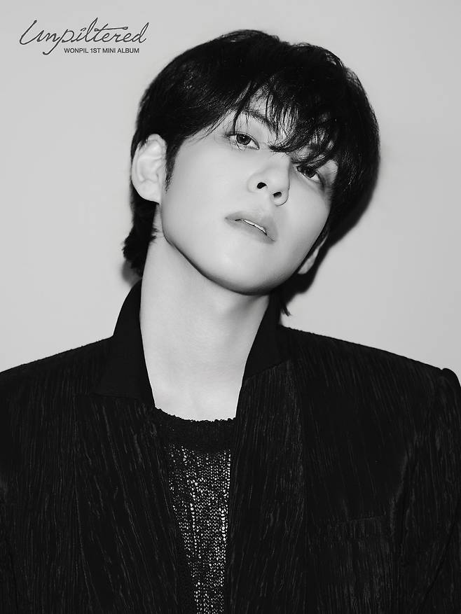 DAY6(데이식스) 원필/사진제공=JYP엔터테인먼트