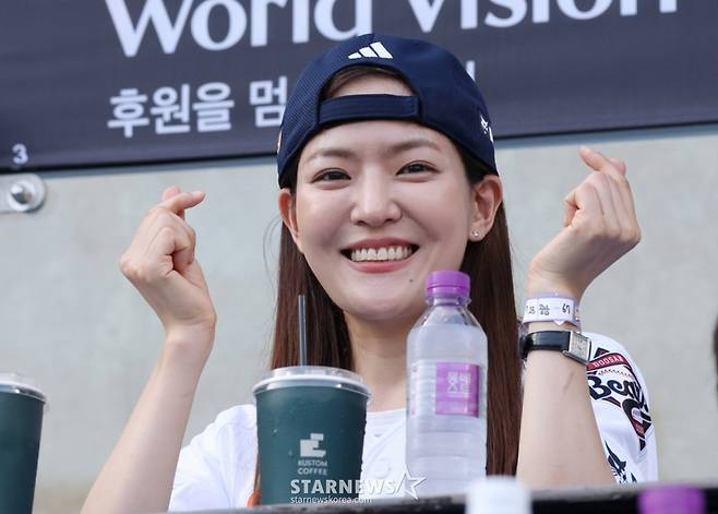 박은영 셰프 /사진=김진경 kim.jinkyung@