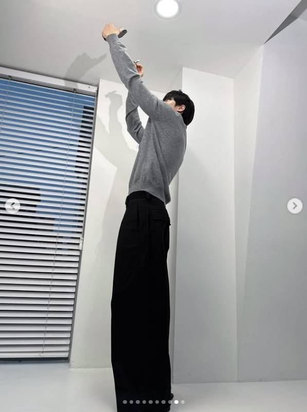 /사진=변우석 SNS