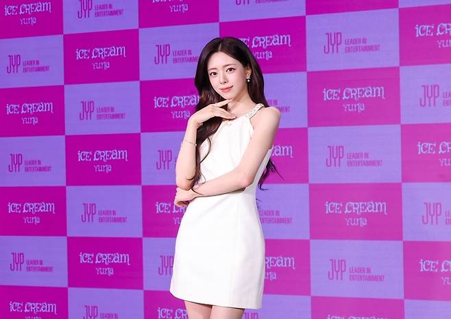 유나. 사진l JYP엔터테인먼트