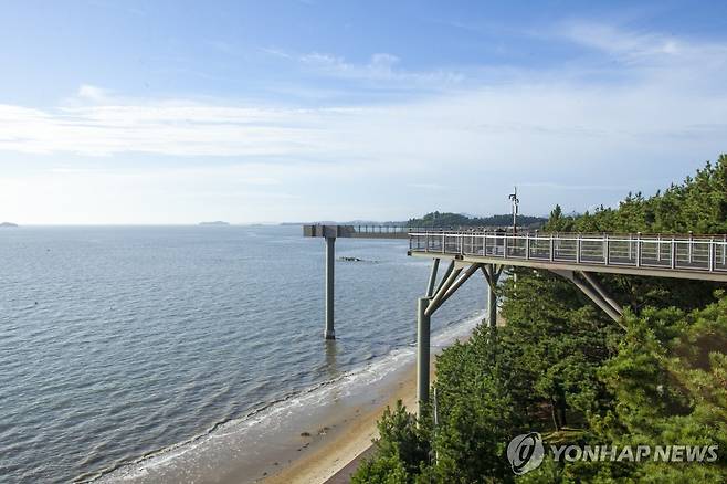 장항스카이워크 [서천군 제공. 재판매 및 DB 금지]