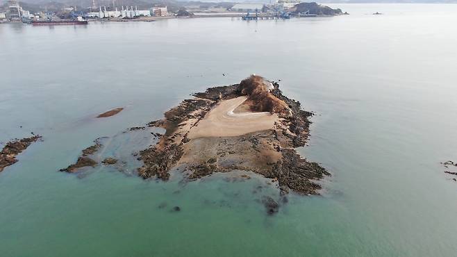 안마도 [해양수산부 제공. 재판매 및 DB 금지]